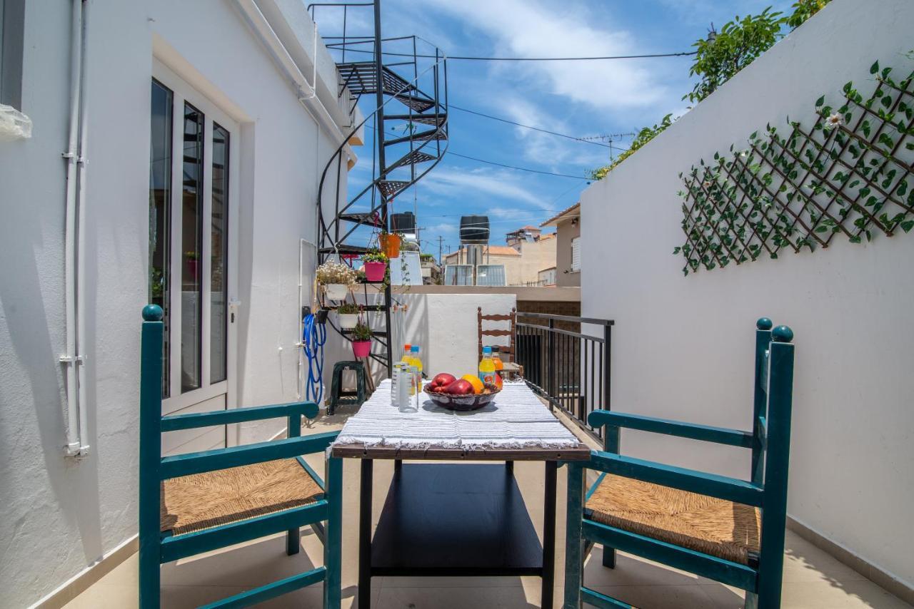Cretan Village Renovated House Ηράκλειο Κρήτης Εξωτερικό φωτογραφία