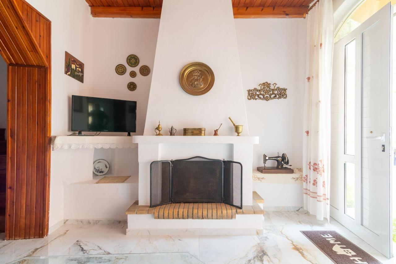 Cretan Village Renovated House Ηράκλειο Κρήτης Εξωτερικό φωτογραφία