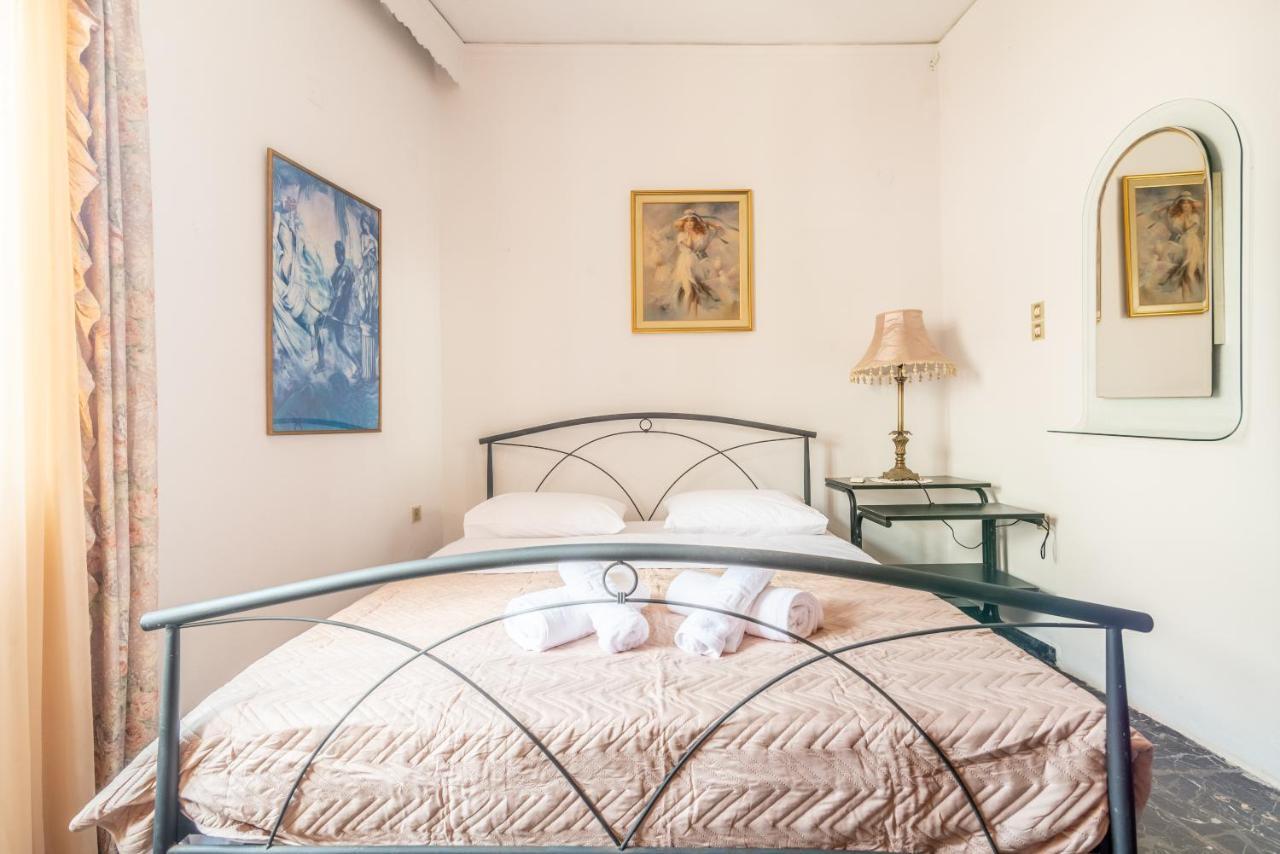 Cretan Village Renovated House Ηράκλειο Κρήτης Εξωτερικό φωτογραφία