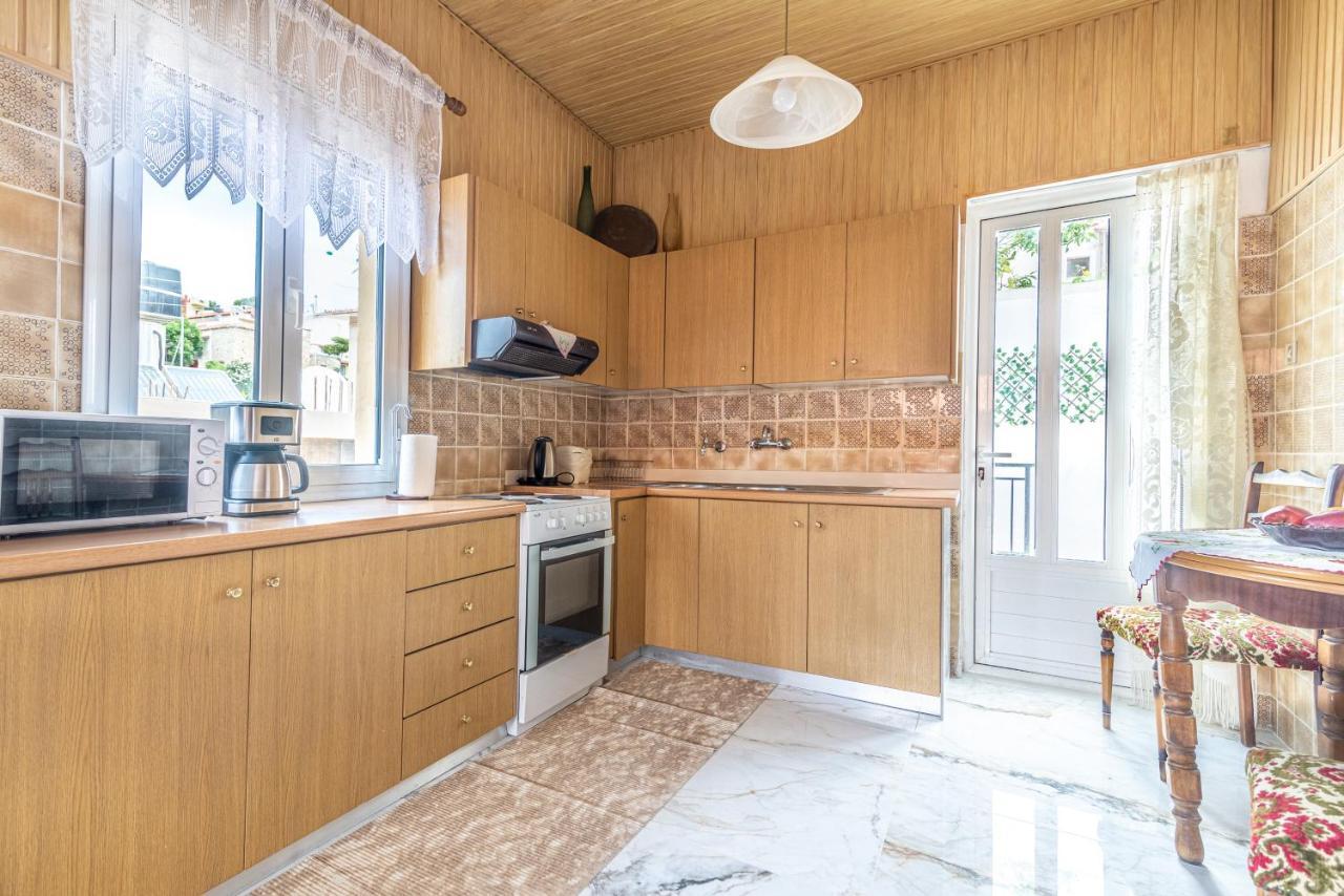 Cretan Village Renovated House Ηράκλειο Κρήτης Εξωτερικό φωτογραφία