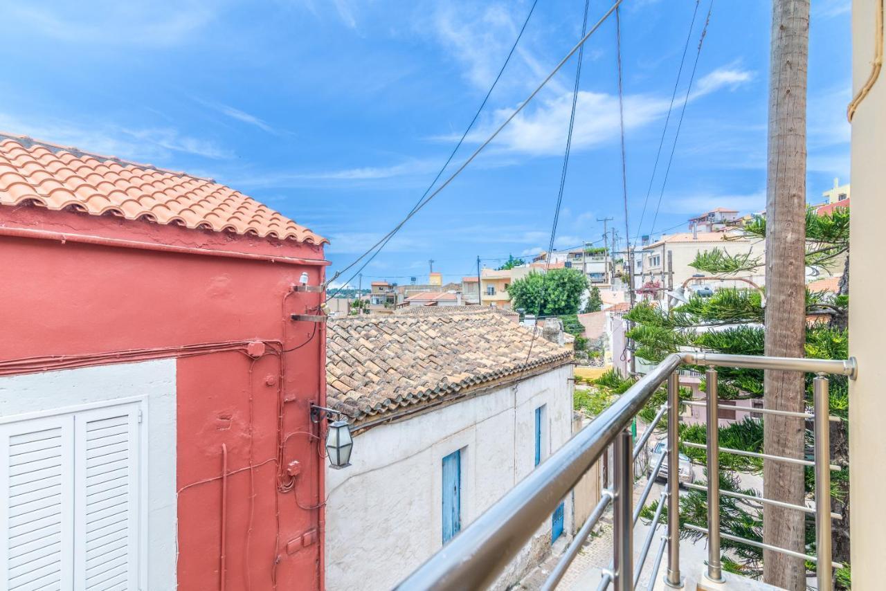 Cretan Village Renovated House Ηράκλειο Κρήτης Εξωτερικό φωτογραφία