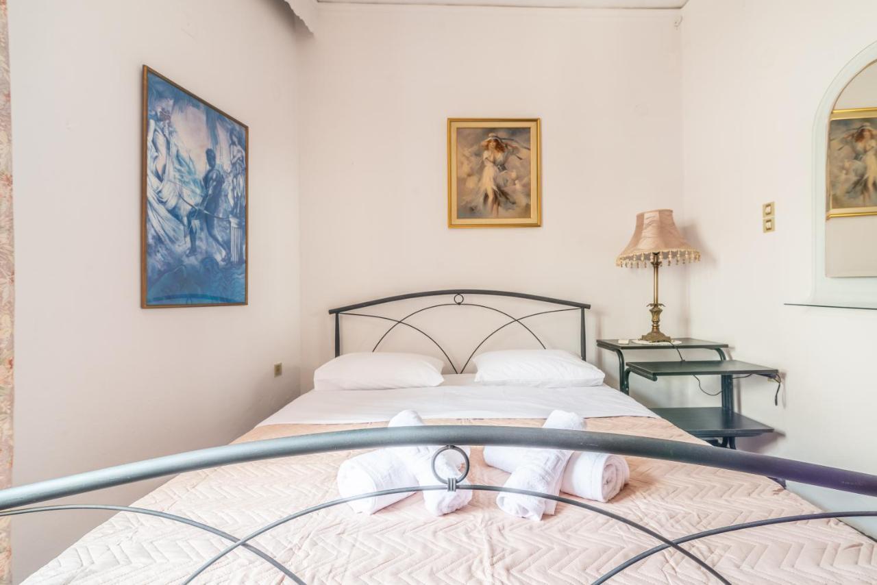 Cretan Village Renovated House Ηράκλειο Κρήτης Εξωτερικό φωτογραφία