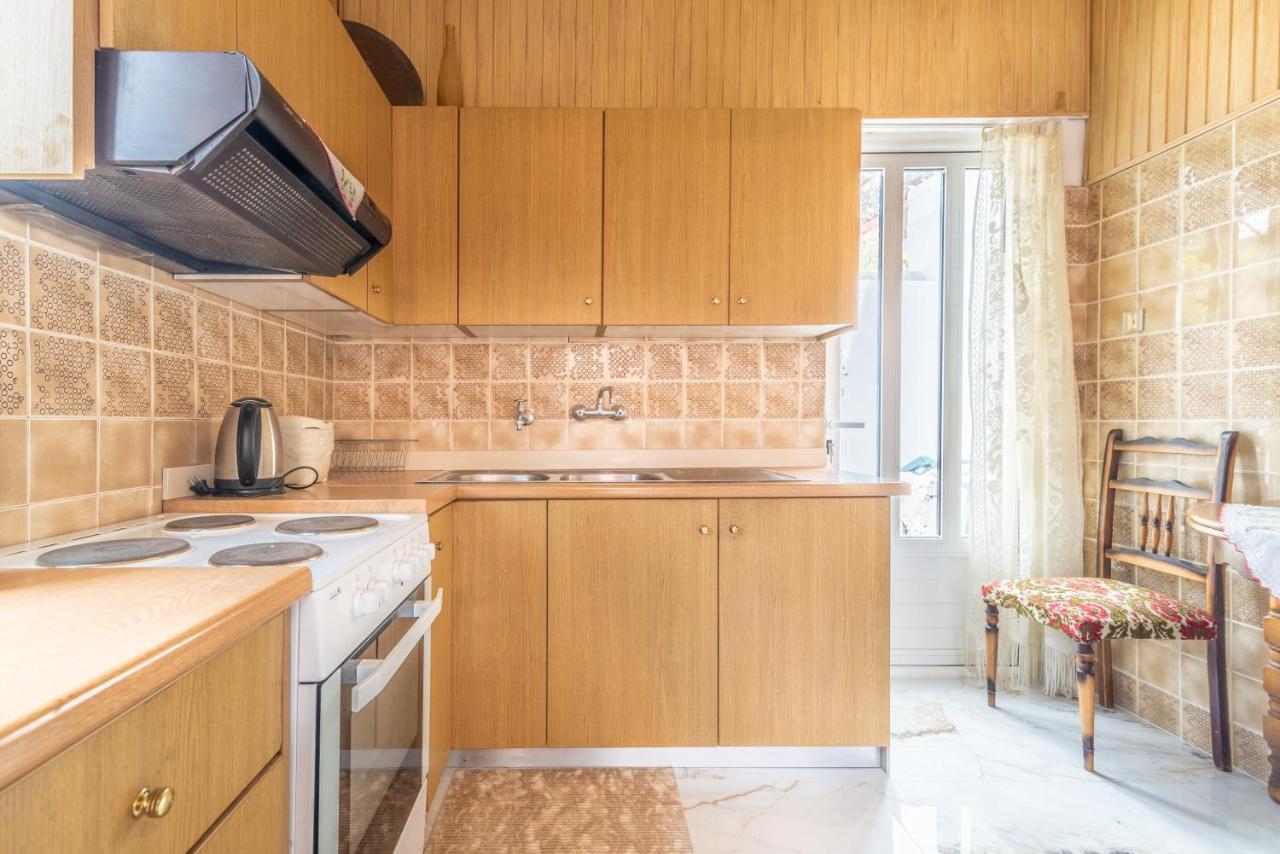 Cretan Village Renovated House Ηράκλειο Κρήτης Εξωτερικό φωτογραφία