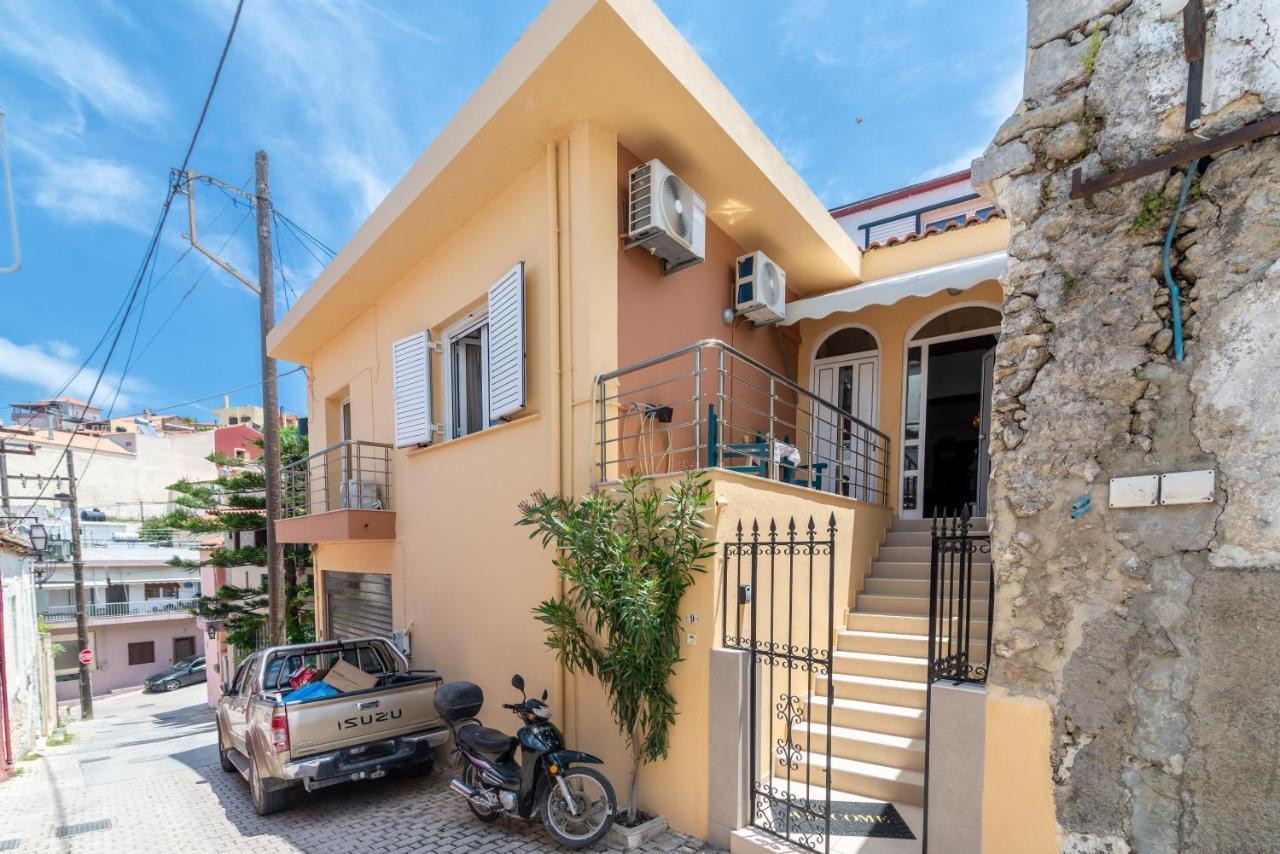 Cretan Village Renovated House Ηράκλειο Κρήτης Εξωτερικό φωτογραφία