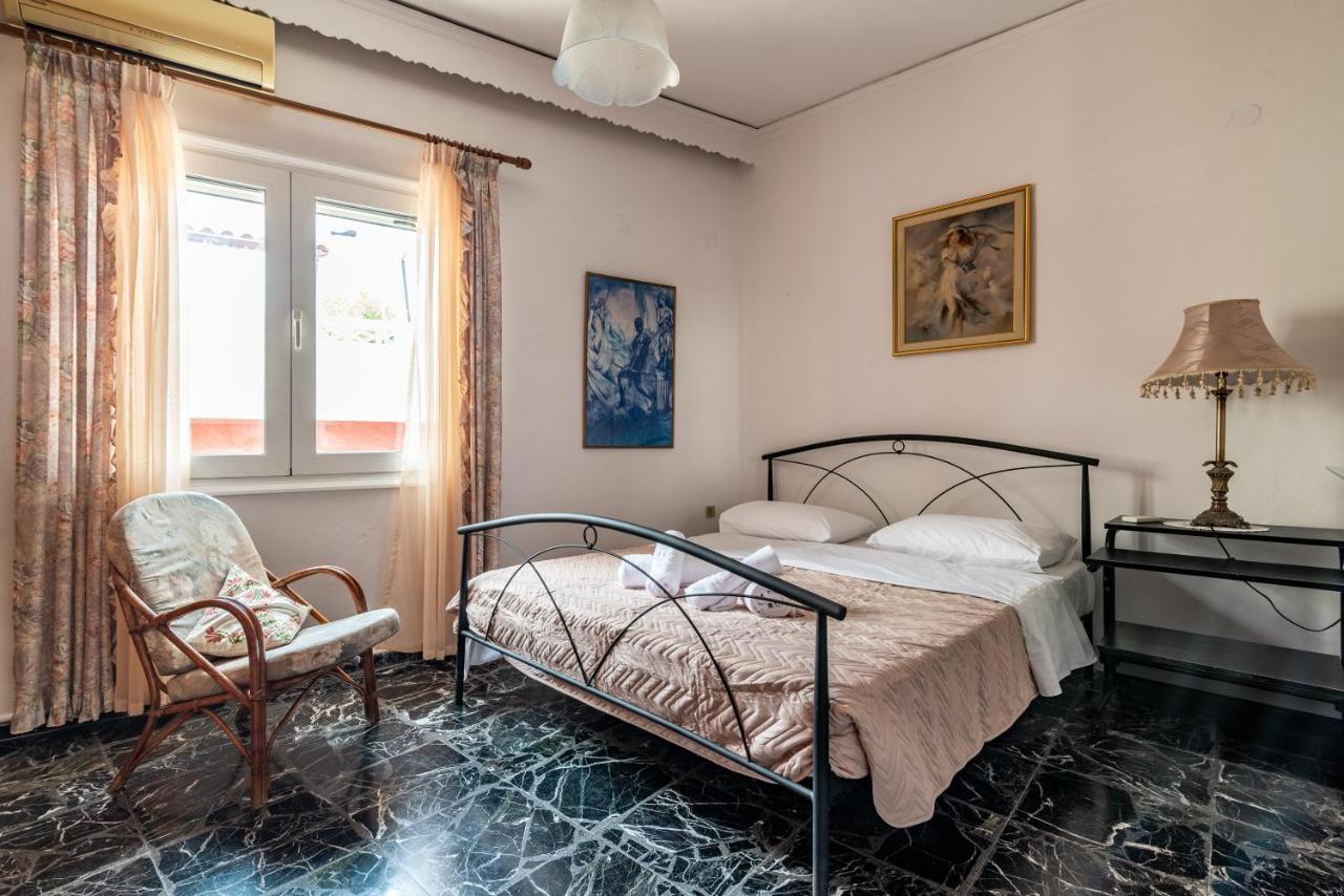 Cretan Village Renovated House Ηράκλειο Κρήτης Εξωτερικό φωτογραφία