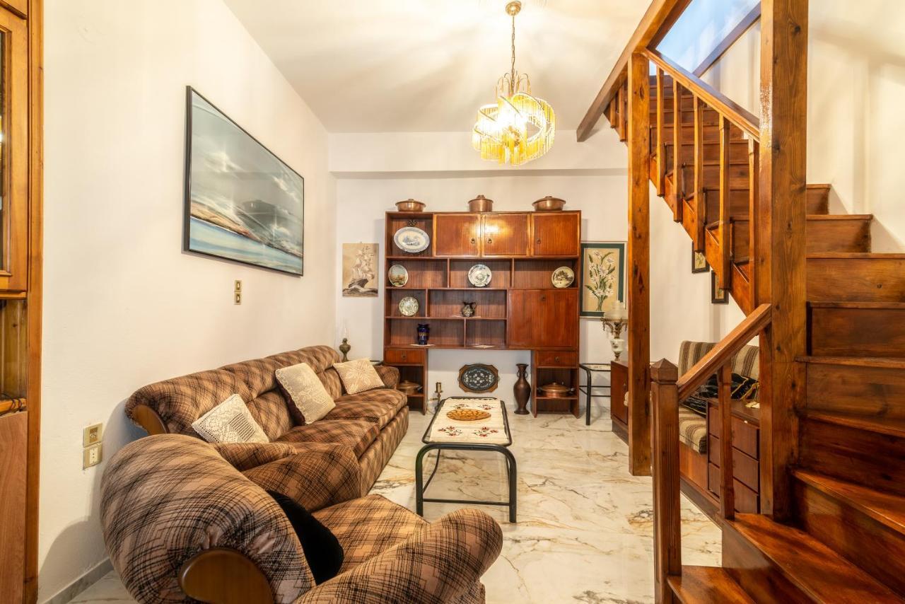 Cretan Village Renovated House Ηράκλειο Κρήτης Εξωτερικό φωτογραφία
