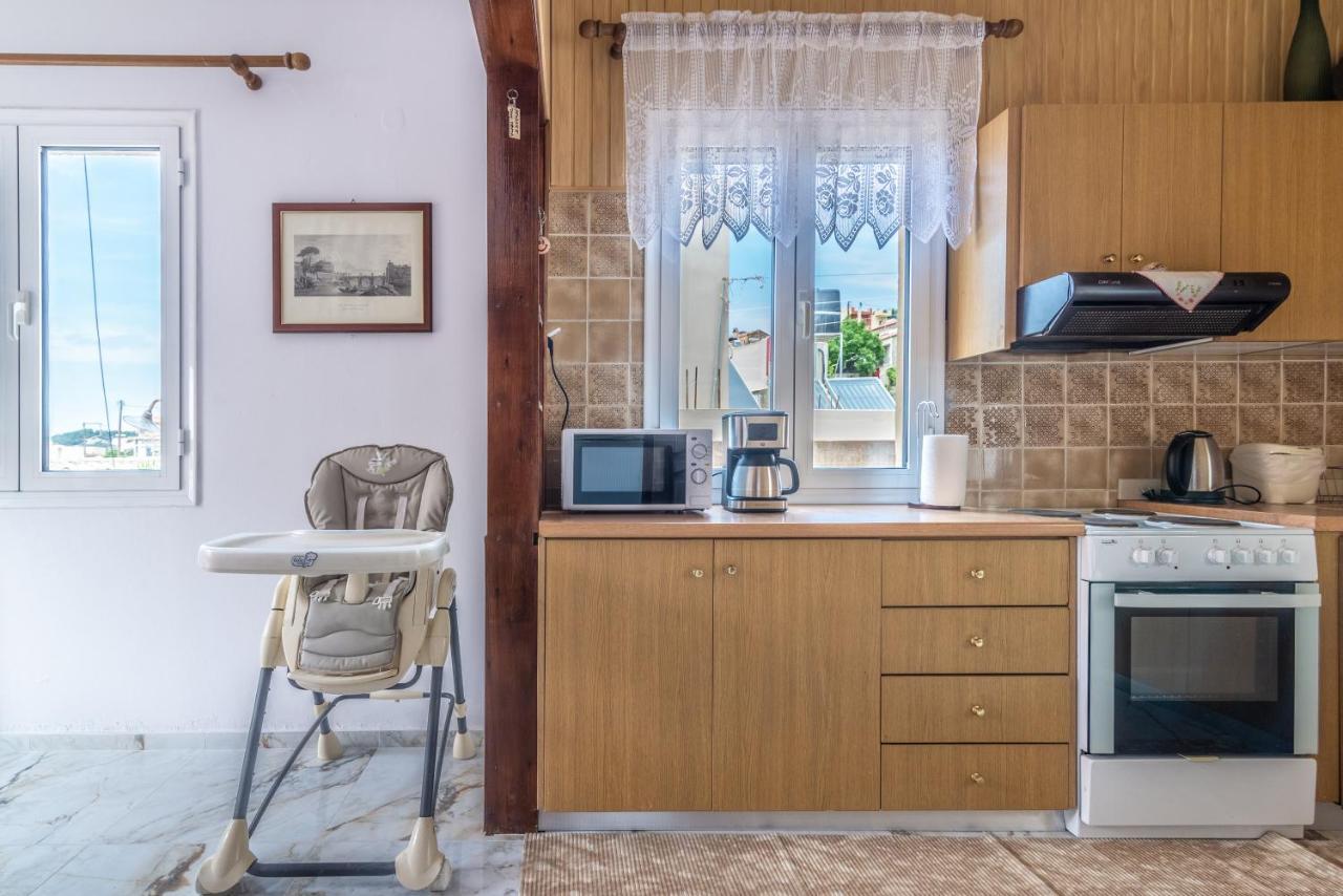 Cretan Village Renovated House Ηράκλειο Κρήτης Εξωτερικό φωτογραφία