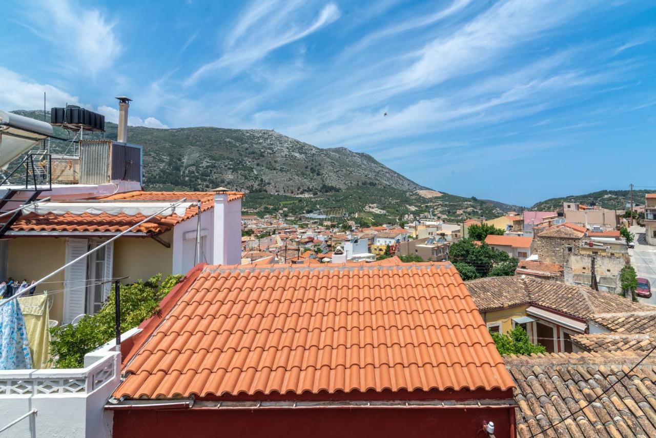 Cretan Village Renovated House Ηράκλειο Κρήτης Εξωτερικό φωτογραφία