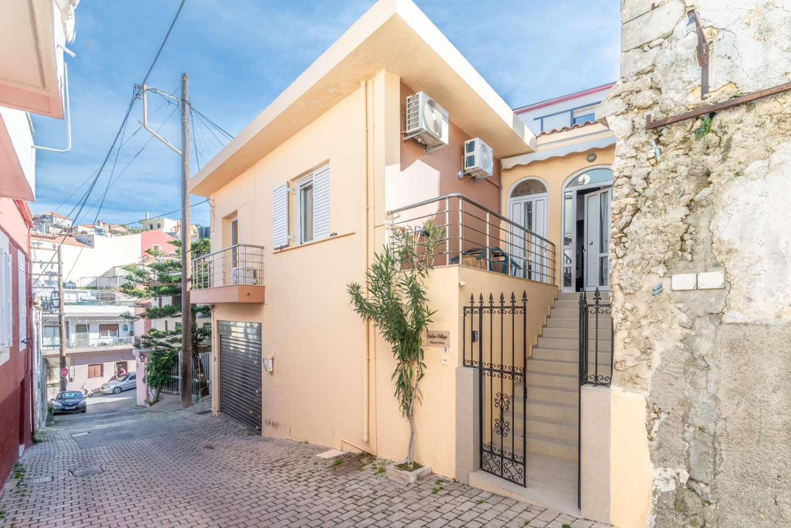 Cretan Village Renovated House Ηράκλειο Κρήτης Εξωτερικό φωτογραφία