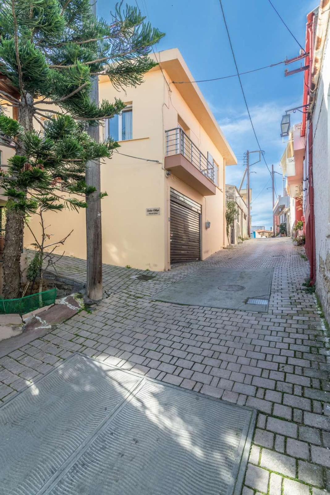 Cretan Village Renovated House Ηράκλειο Κρήτης Εξωτερικό φωτογραφία